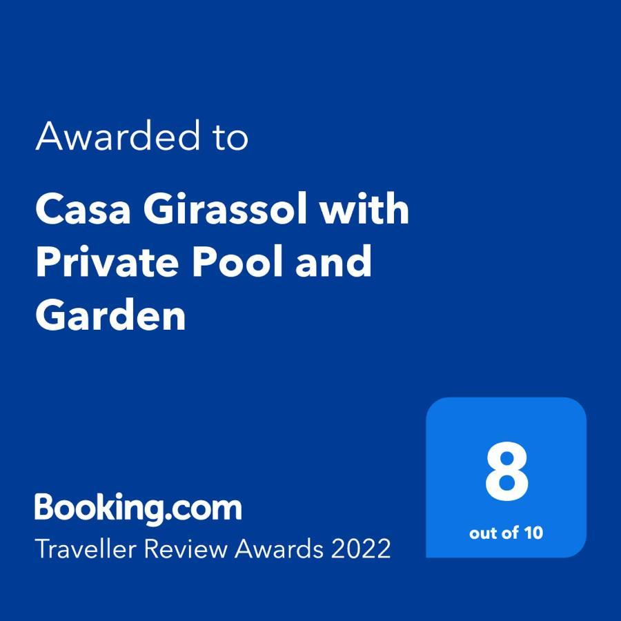 Casa Girassol With A Beautiful Private Pool And Garden Villa Sintra Ngoại thất bức ảnh