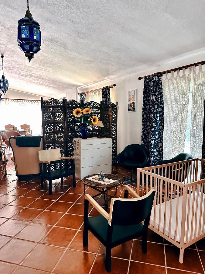 Casa Girassol With A Beautiful Private Pool And Garden Villa Sintra Ngoại thất bức ảnh