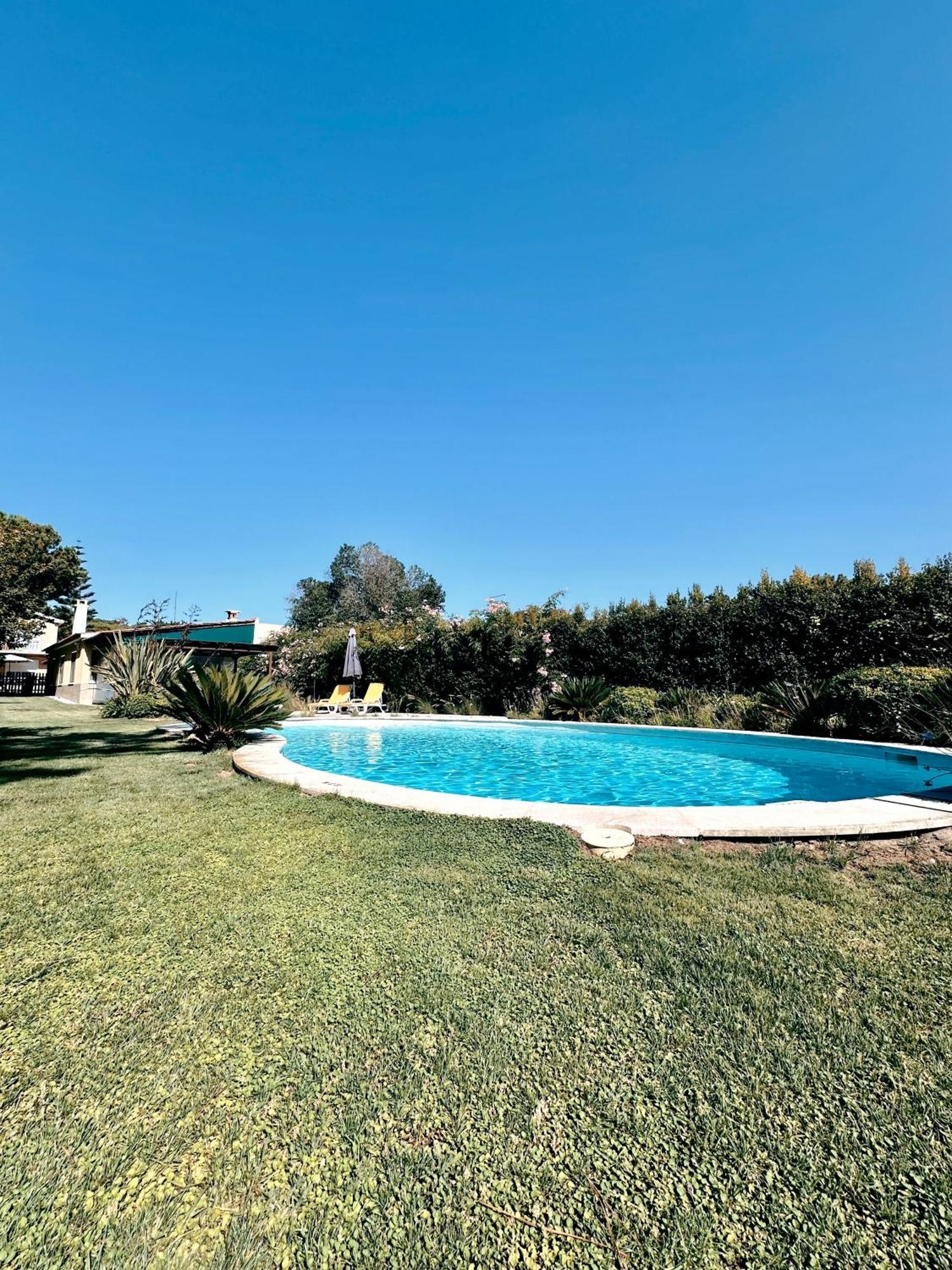 Casa Girassol With A Beautiful Private Pool And Garden Villa Sintra Ngoại thất bức ảnh