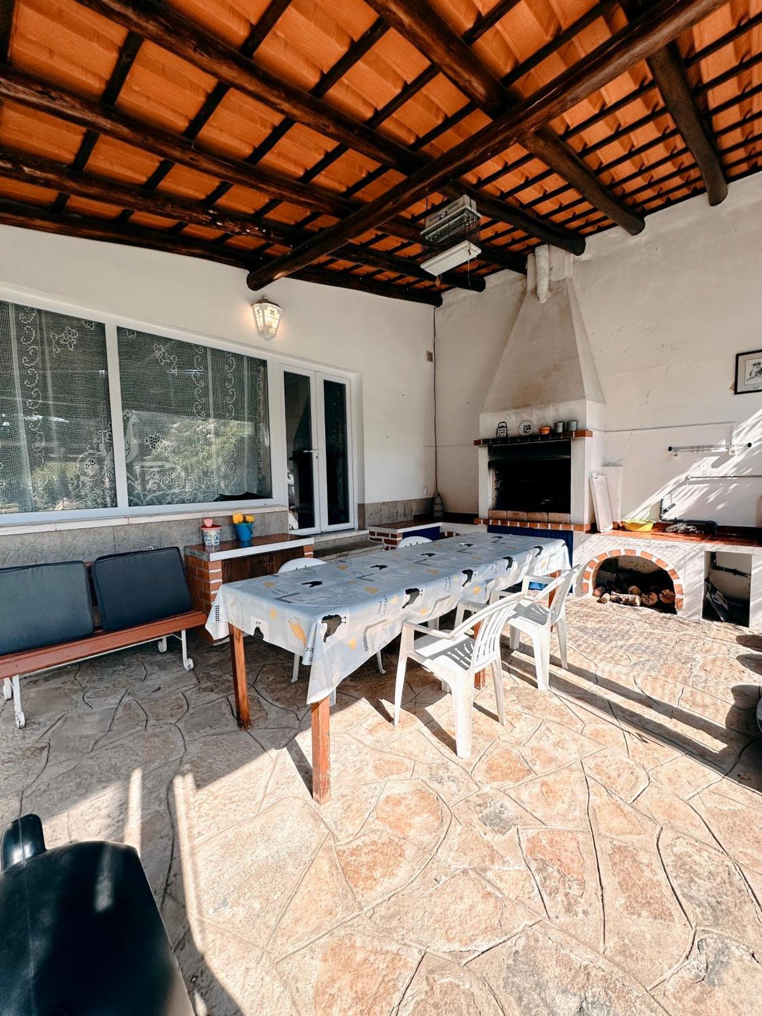Casa Girassol With A Beautiful Private Pool And Garden Villa Sintra Ngoại thất bức ảnh