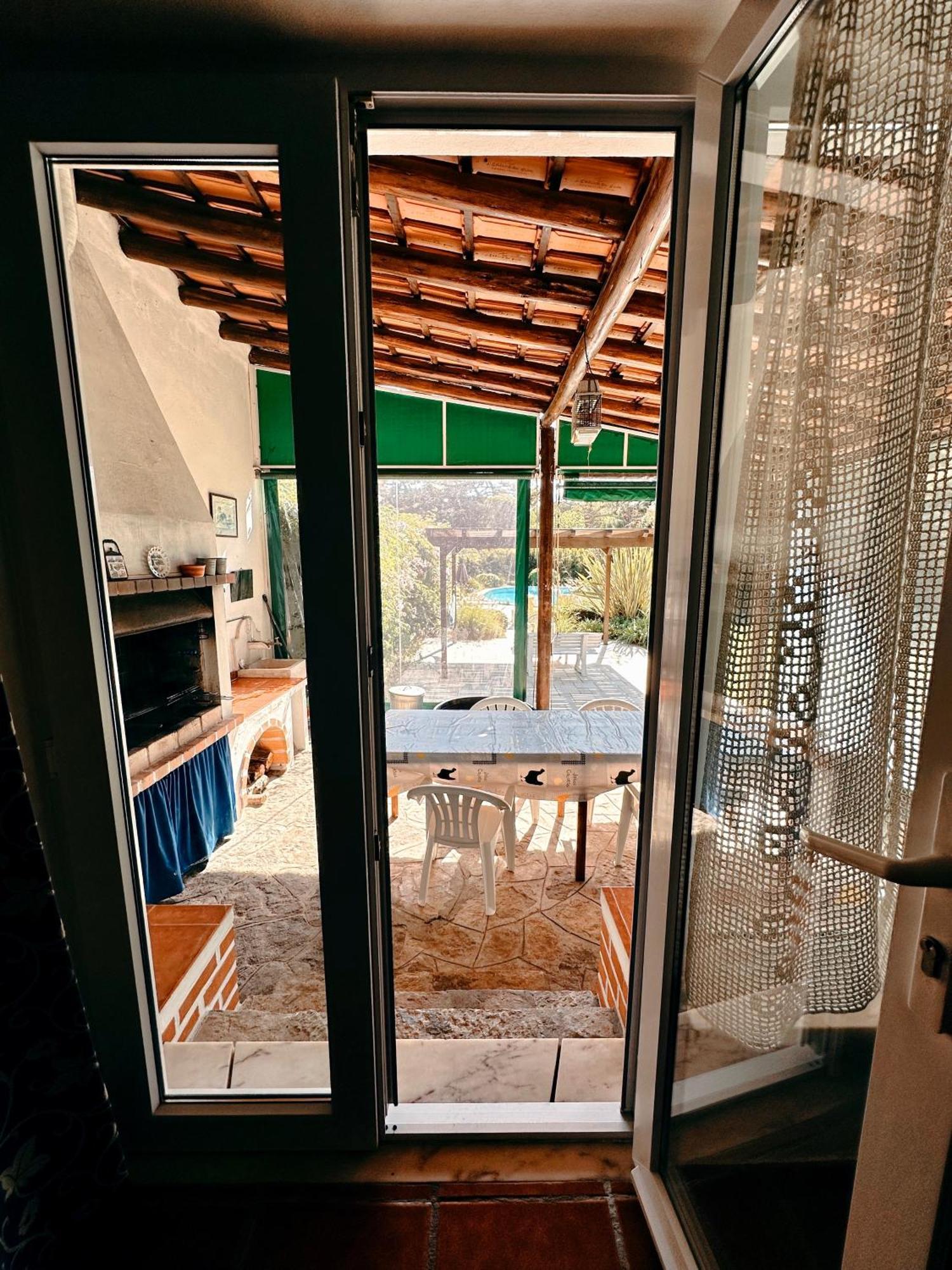 Casa Girassol With A Beautiful Private Pool And Garden Villa Sintra Ngoại thất bức ảnh