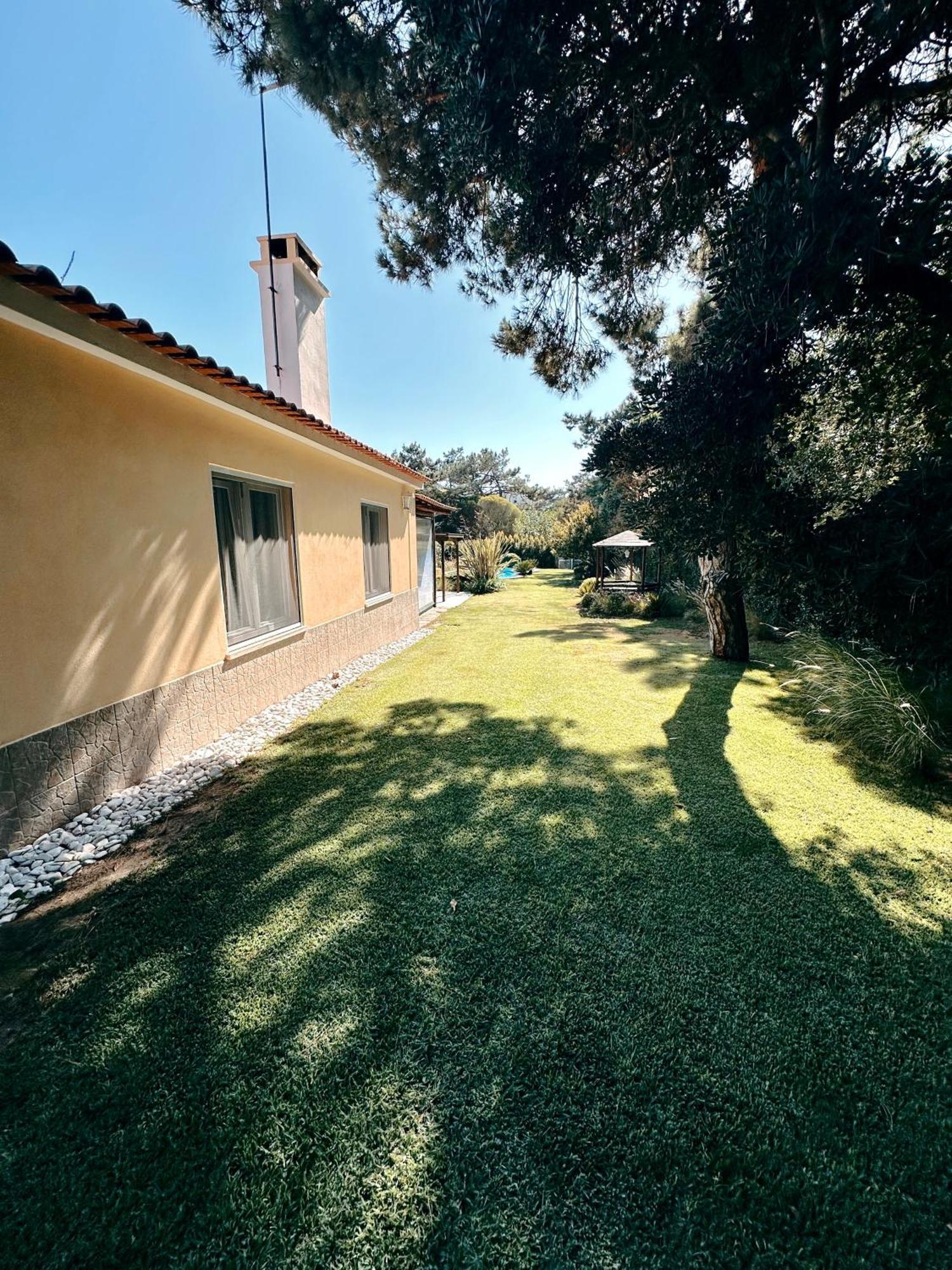 Casa Girassol With A Beautiful Private Pool And Garden Villa Sintra Ngoại thất bức ảnh