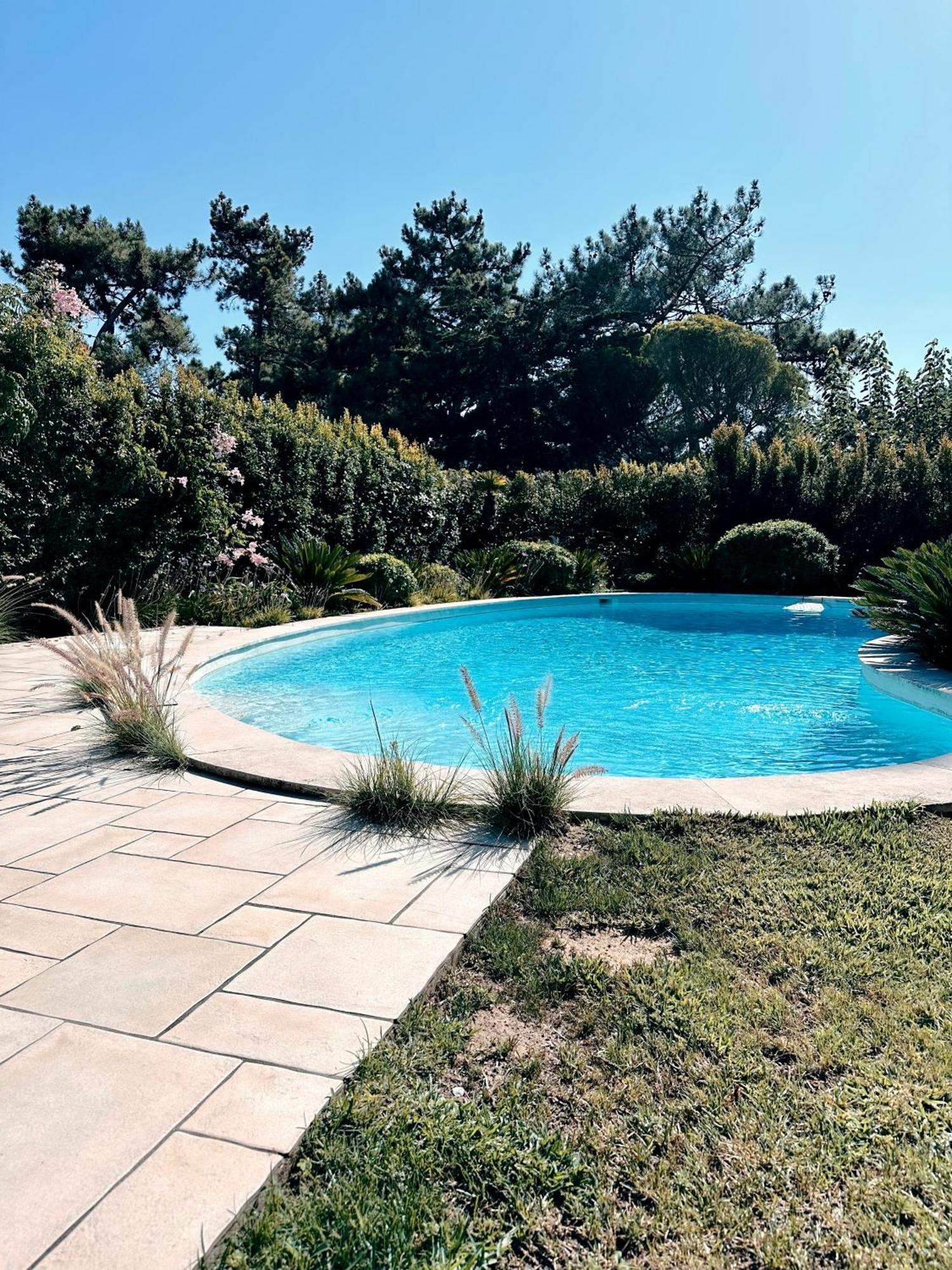 Casa Girassol With A Beautiful Private Pool And Garden Villa Sintra Ngoại thất bức ảnh