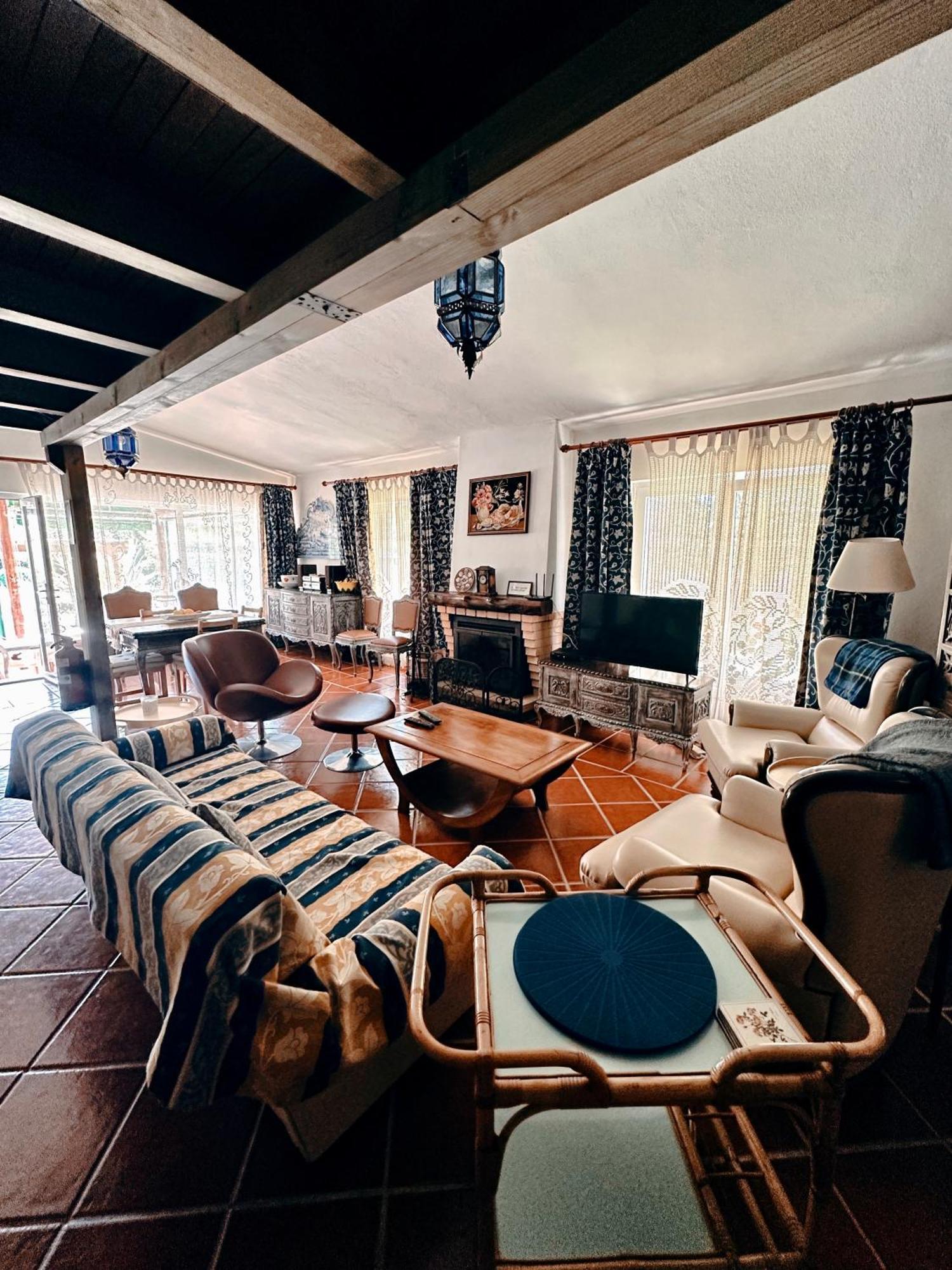 Casa Girassol With A Beautiful Private Pool And Garden Villa Sintra Ngoại thất bức ảnh