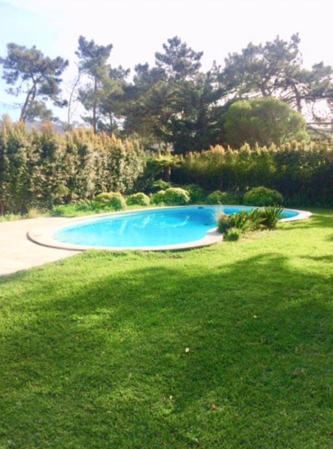 Casa Girassol With A Beautiful Private Pool And Garden Villa Sintra Ngoại thất bức ảnh