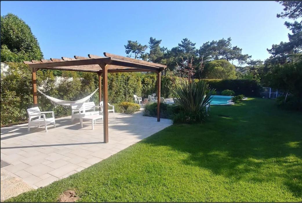 Casa Girassol With A Beautiful Private Pool And Garden Villa Sintra Ngoại thất bức ảnh