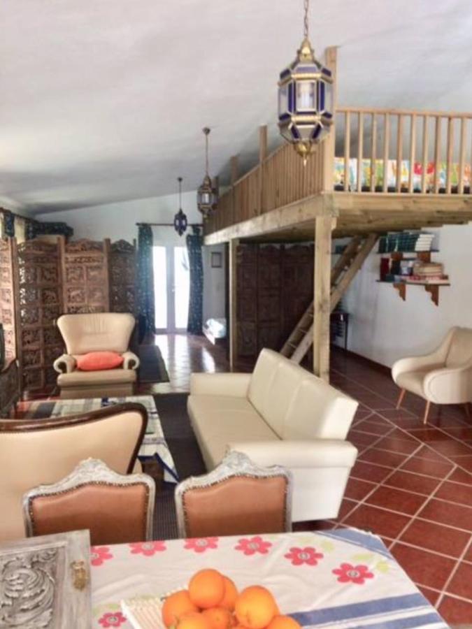 Casa Girassol With A Beautiful Private Pool And Garden Villa Sintra Ngoại thất bức ảnh